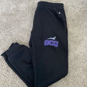 GCU Mens joggers